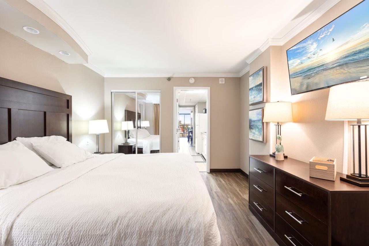 Caravelle Resort Condos Myrtle Beach Eksteriør bilde