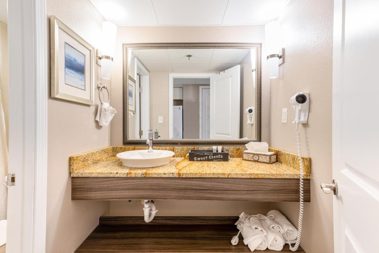 Caravelle Resort Condos Myrtle Beach Eksteriør bilde