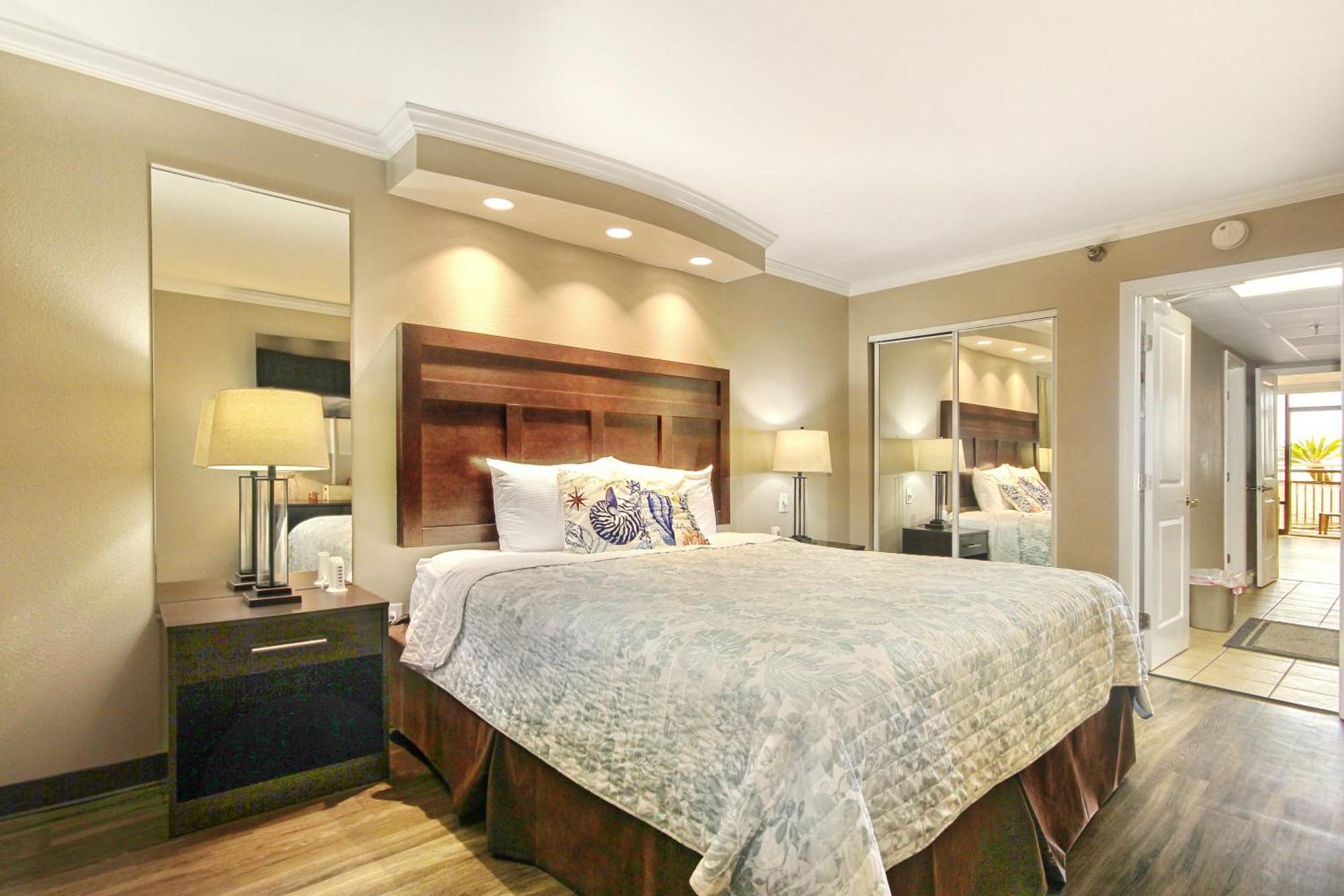 Caravelle Resort Condos Myrtle Beach Rom bilde