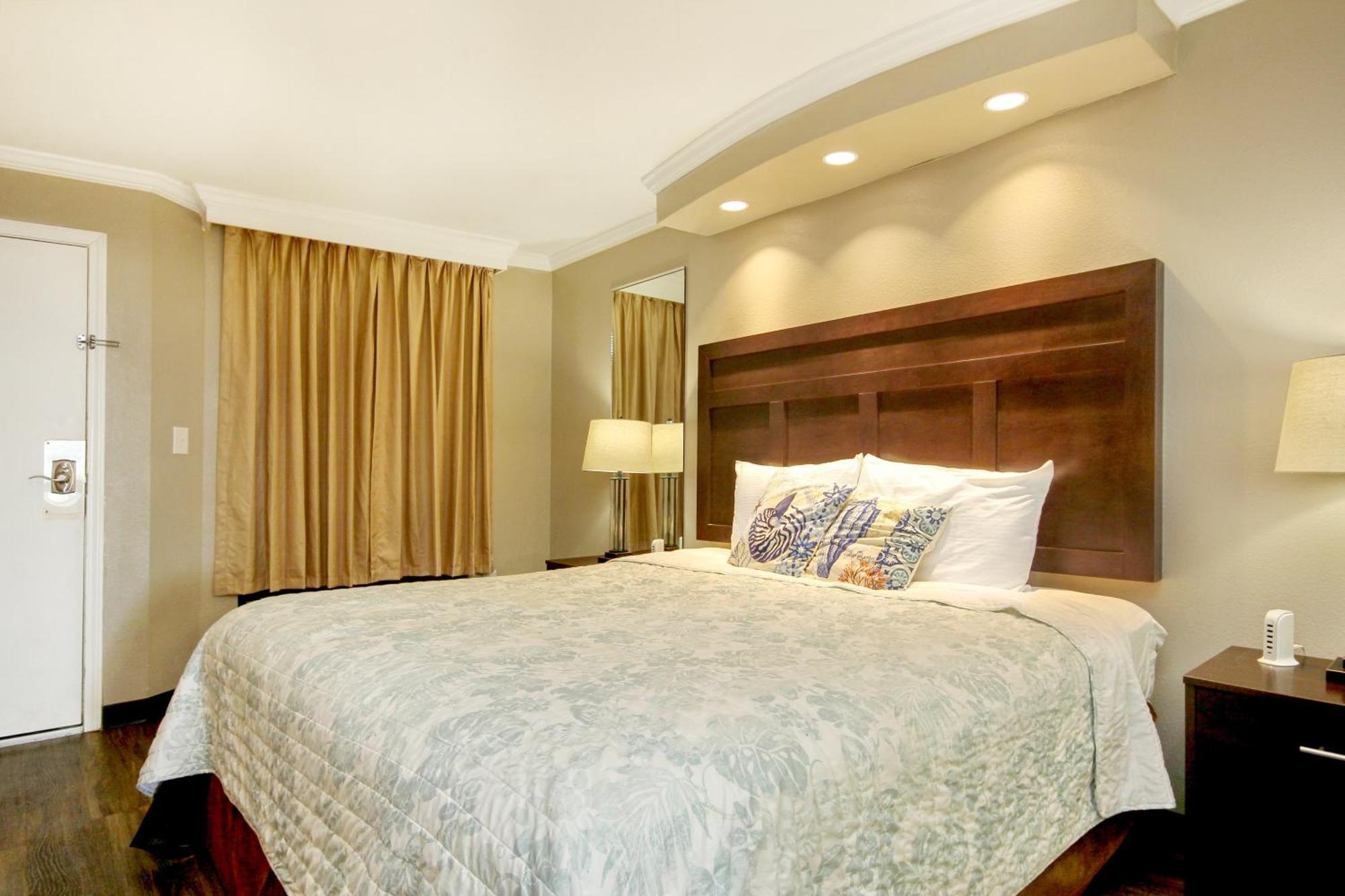 Caravelle Resort Condos Myrtle Beach Rom bilde