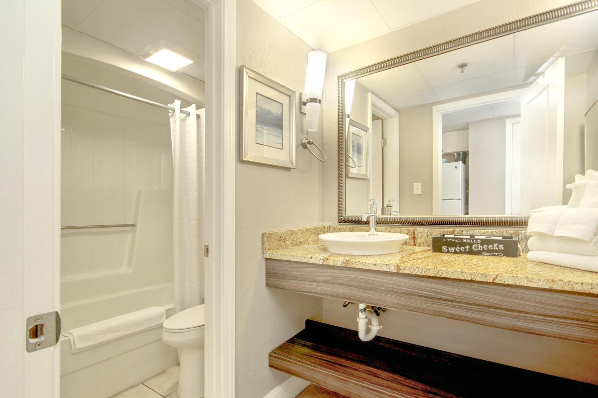 Caravelle Resort Condos Myrtle Beach Rom bilde